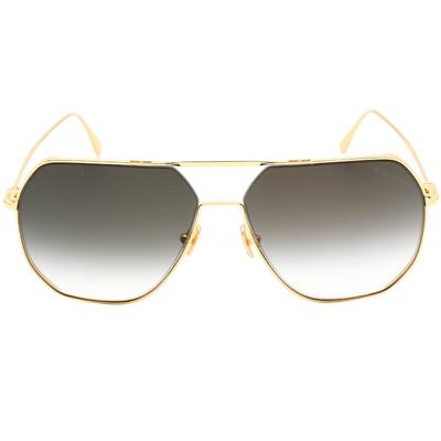 Tom Ford Gilles-02 FT0852 30B Gold Sonnenbrille