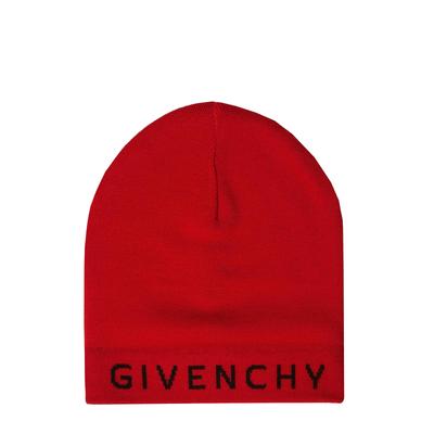 Givenchy Mütze rot (wendbar) Image