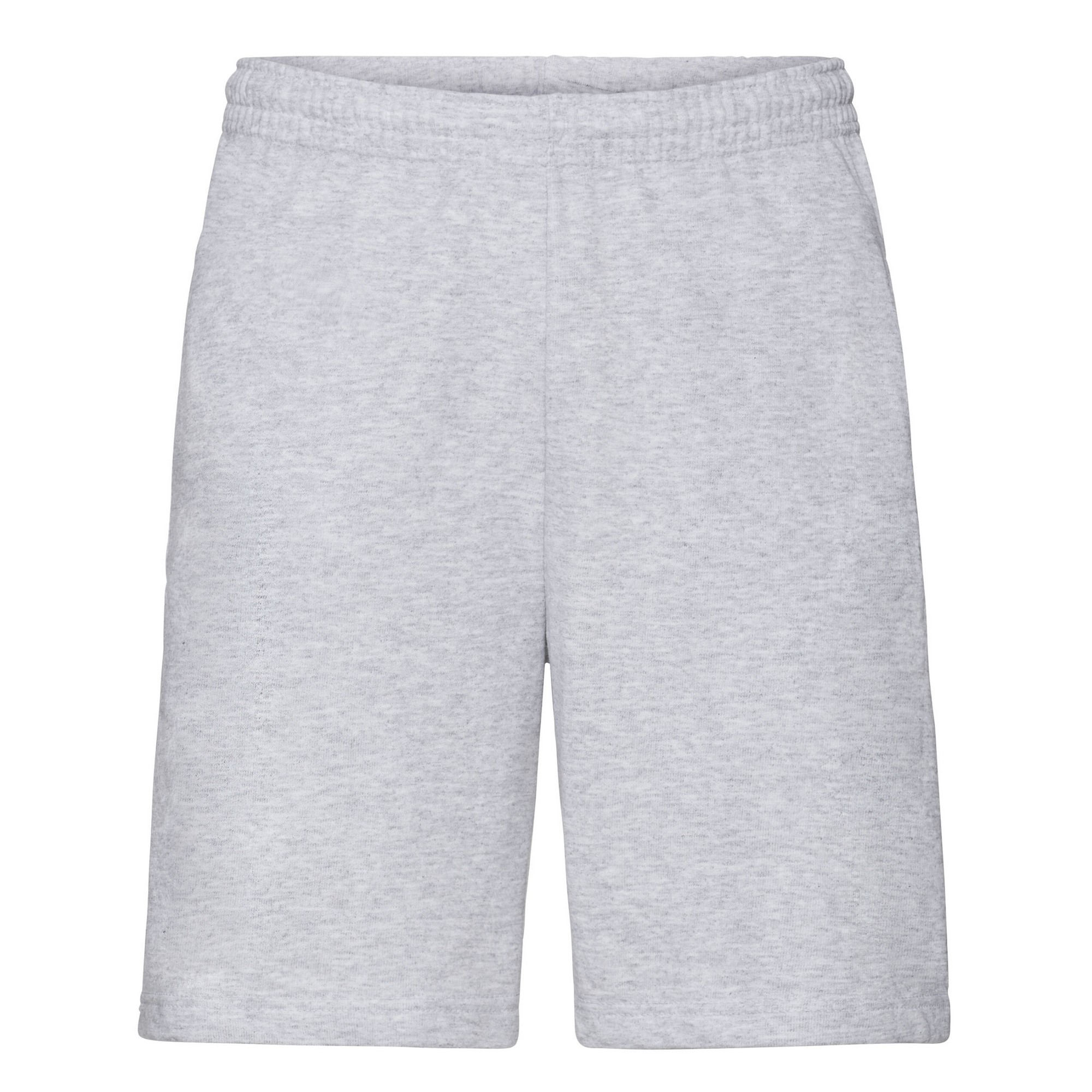 Fruit of the Loom - Shorts für Herren (Grau meliert) Image