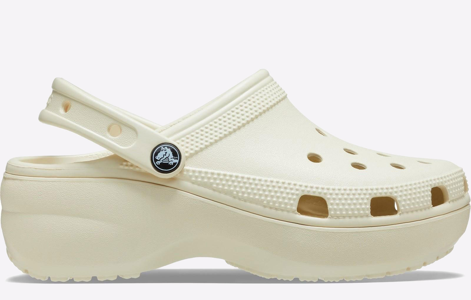 Crocs Plattform Clog Unisex EU 40,5 / UK 7