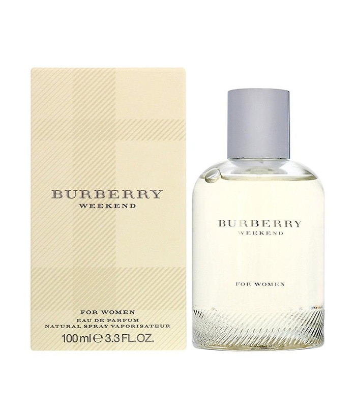 Burberry Weekend For Women Edp Spray 100ml. Image