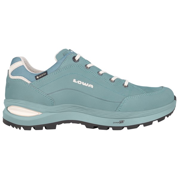 Lowa - Women's Renegade Evo GTX Lo - Multisportschuhe 43,5 - Regular | EU 43,5 türkis