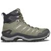 Lowa - Innovo Mid - Wanderschuhe 47 | EU 47 grau/oliv