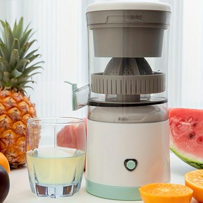 Portable Multifunctional Juicer Automatic Juicing Separation Orange Juice Cup with USB Charging Kitchen Stuff Kitchen