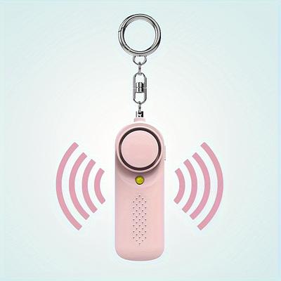 Personal Security Alarm Loud and Powerful Emergency Safety Device 130dB Security Alarm