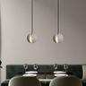 Pendant Lights Round Pendant Lights Home Decor Industrial Style Pendant Lights Pendant Lighting Fixtures, White Sand And Stone