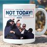 2024 Trump Mug Assassination Attempt on Trump Rally Incident Mug Support Trump 2024 Election Mug TrumpFightTrump Merchandise