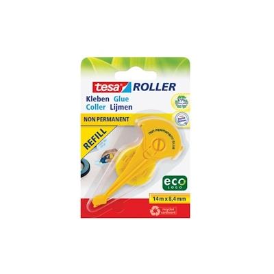 Tesa Roller, Trocken, Klebeband, 1 Stück(e), 8,4 mm, 14 m