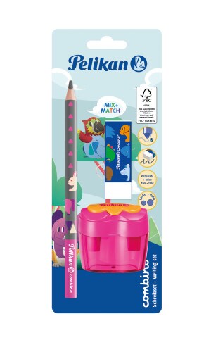 Pelikan 821612, Pink, 1 Stück(e) Image