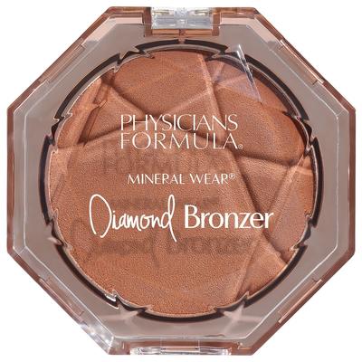 Physicians Formula Mineral Wear Diamond Bronzer BRONZE GEM 5.8 g Braun Image