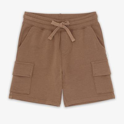 Vintage Brown Cargo Shorts - 8