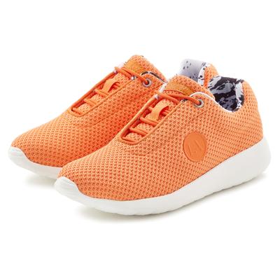 Sneaker LASCANA ACTIVE, Damen, Gr. 35, orange, Obermaterial: 100% Textilmaterial. Futter: 100% Textilmaterial. Decksohle