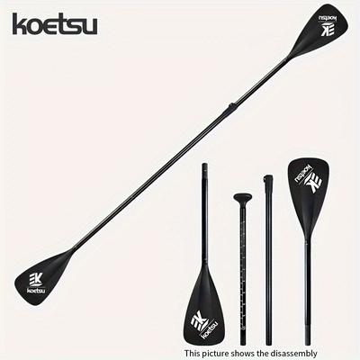 TEMU Koetsu Sup Fiberglass -3 Fiberglass Paddles Blades, Suitable For Surfing, Floating, And