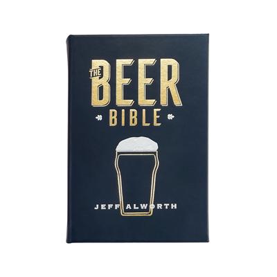 The Beer Bible Coffee Table Book