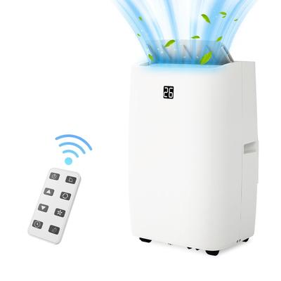 Portable Air Conditioner - 12000 BTU, Cools Up To 350 sq. ft, 4-in-1 with Window Kit