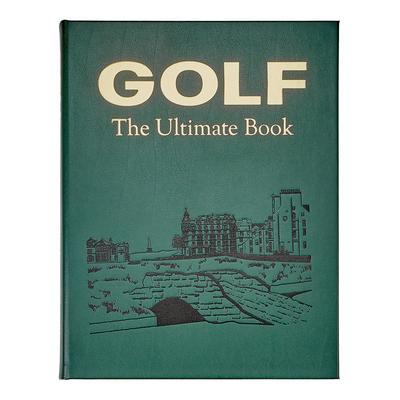 Ultimate Golf Book Coffee Table Book