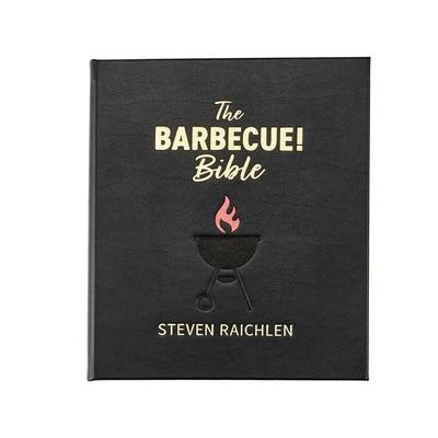 The Barbeque Bible Coffee Table Book