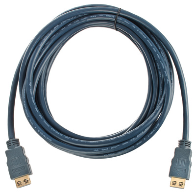 Kramer C-MHM/MHM-15 HDMI 4.6m Bk
