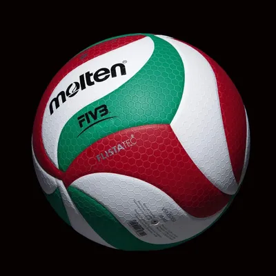 Original FLISTATEC Volleyball Size 5 Volleyball PU Ball for Students Adult and Teenager Competition