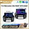 Android 12,3 Zoll Für Mercedes Vito W447 2014-2022 Auto Radio Multimedia Video Player GPS Radio 5G CarPlay navigation WIFI GPS BT