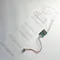 10 pz 495mm striscia di retroilluminazione a LED 5 lampade kit obiettivo scheda Fliter per 42 43 46 47 48 pollici TV LCD ingresso 12 V aggiornamento cartellone CCFL