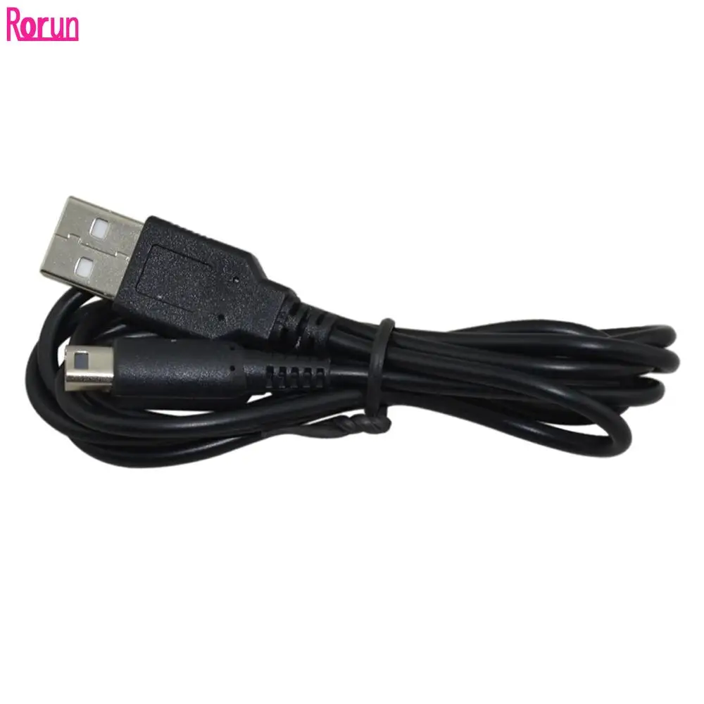 1,2 m USB-Ladekabel, Ladedatenkabel für Nintendo DSi NDSI 3DS 2DS XL/LL, neues 3DSXL/3DSLL 2dsxl 2dsll Game Power-Kabel Image