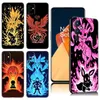 Coole P-Pokemon P-Pikachu schwarze Handyhülle für OnePlus 9R 10R 11R 12R ACE 2 Pro 2V 3V Nord CE 2 3 Lite 4 N10 N20 N30 SE 5G