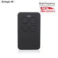 1/3/5/10pcs Porta Del Garage Cancello di Controllo Remoto Aggiornamento SMG-233 Replicatore Multi-frequenza 280-868MHz 433mhz Trasmettitore di Comando