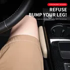 Imbottitura protettiva per auto Ginocchiere Gamba Rilievi per piedi universali Imbottitura per bracciolo automatico Tappetino per auto Accessori interni per mg4 tesla modello 3