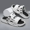 Mode Herren Sandalen Leichte Atem Hausschuhe Clogs Garten Schuhe Outdoor Strand Casual Schuhe