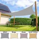 Impermeabile grande parasole protezione parasole baldacchino esterno giardino patio piscina ombra vela tenda da campeggio ombra ﻿