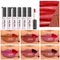 Neue Mode Peel Off Flüssigkeit Lippenstift Matte Lip Gloss Langlebig Wasserdicht Frauen Schönheit Make-Up Liefert Kosmetik