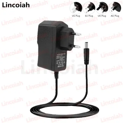 AC/DC-Adapter für TV-Box Xiaomi Mibox MDZ-22-AG EWC+10052-2100 Netzteilkabel Ladegerät Image