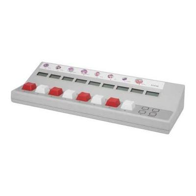 LW SCIENTIFIC CTL-DIFD-08KP Differential Counter 8 Keys,Digital