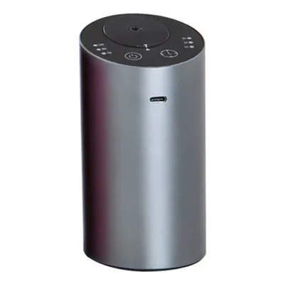 Essential Oil Diffuser Car Air Freshener Waterless Aromatherapy Nebulizer Aroma Oil Scent Machine