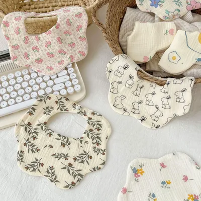 Baby+Bibs+Burp+Cloths