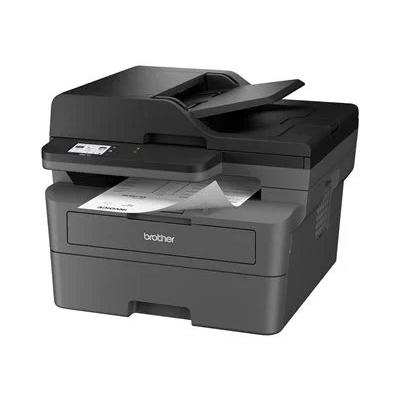 Brother MFC-L2820DW XL Wireless Compact Monochrome All-in-One Laser Printer with Copy, Scan and Fax