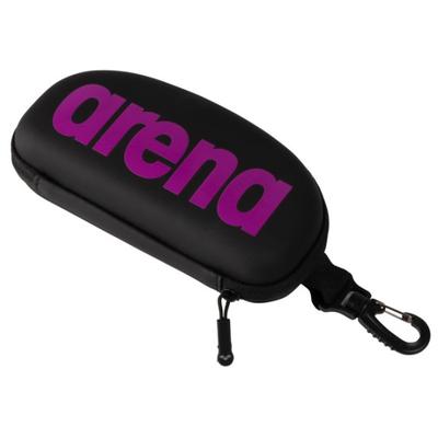 Arena - Goggle Case - Schwimmbrille schwarz
