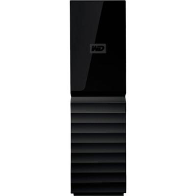 WD externe HDD-Festplatte "My Book", schwarz, 12 TB, Festplatten Image