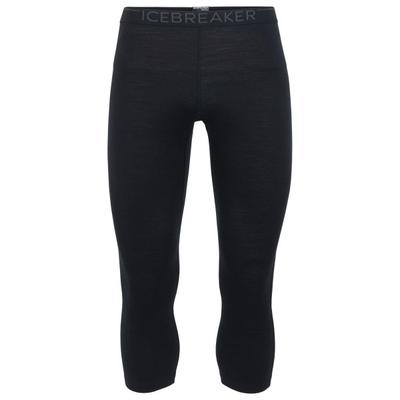Icebreaker - 200 Oasis Legless - Lange Unterhose Gr XL schwarz Image