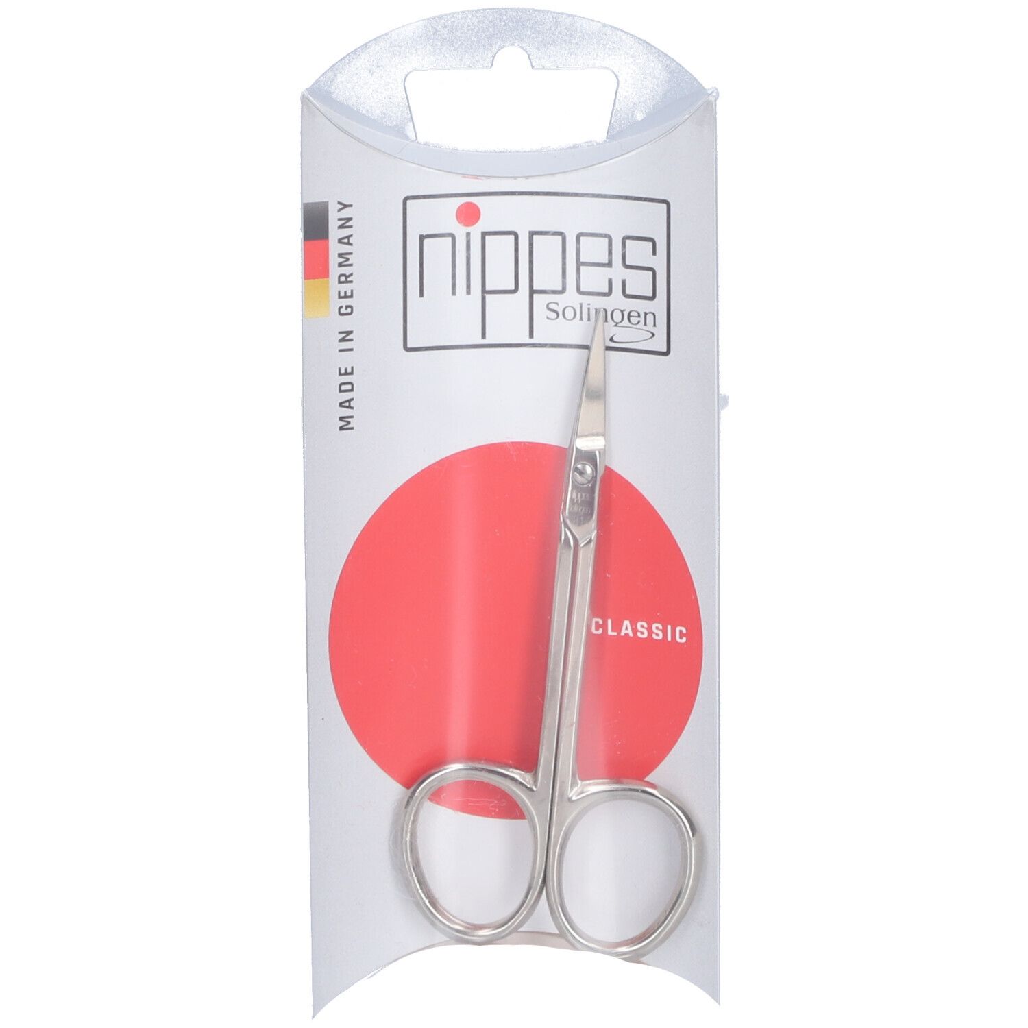 Nippes Hautschere Nr.31 1 St Schere Image