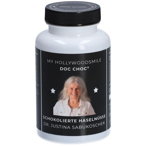 DOC Choc Schokol Haselnuesse 120 g Puder