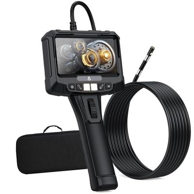 Single Lens Industrial Endoscope Camera