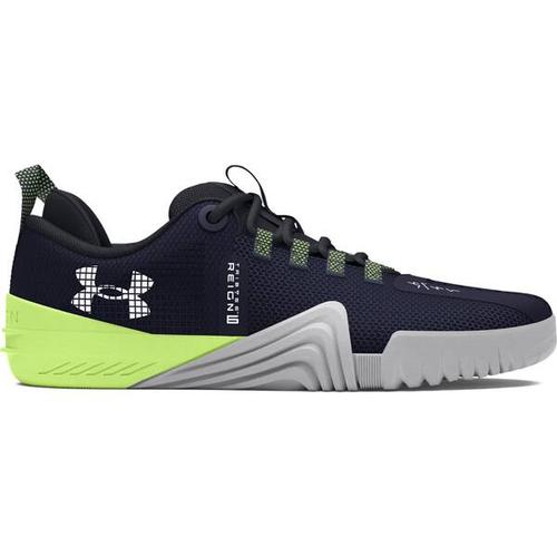 UNDER ARMOUR Herren Workoutschuhe UA TRIBASE REIGN 6, Größe 46 in Schwarz