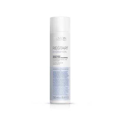 Revlon Professional - Restart RE/START™ HYDRATATION Mizellen feuchtigkeitsspendend Shampoo 250 ml Damen (66.36 € / 1 l) Image