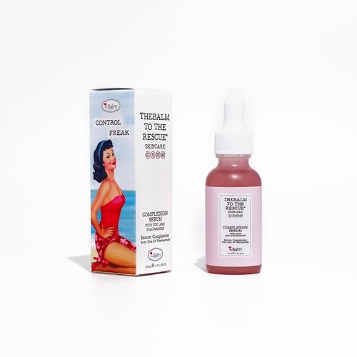 theBalm - Complexion Serum Glow Serum 30 ml Weiss