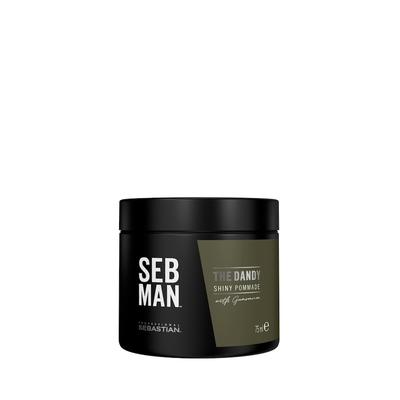 SEB MAN Die Dandy-Glanzpomade Haarwachs THE DANDY - POMADE 75 ml Herren Image