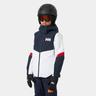 Helly Hansen Juniors' Elevate Ski Jacket Navy 164/14