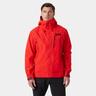 Helly Hansen Men's Odin 9 Worlds 3.0 Shell Jacket Red M