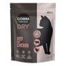 Cosma bœuf, poulet pour chat - 400 g